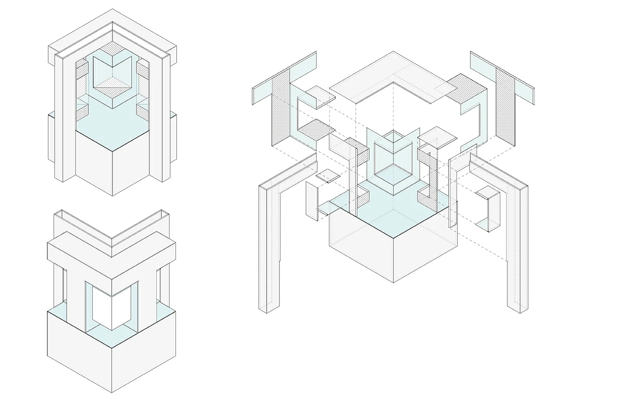 Smoke-and-mirror/Assembly-1